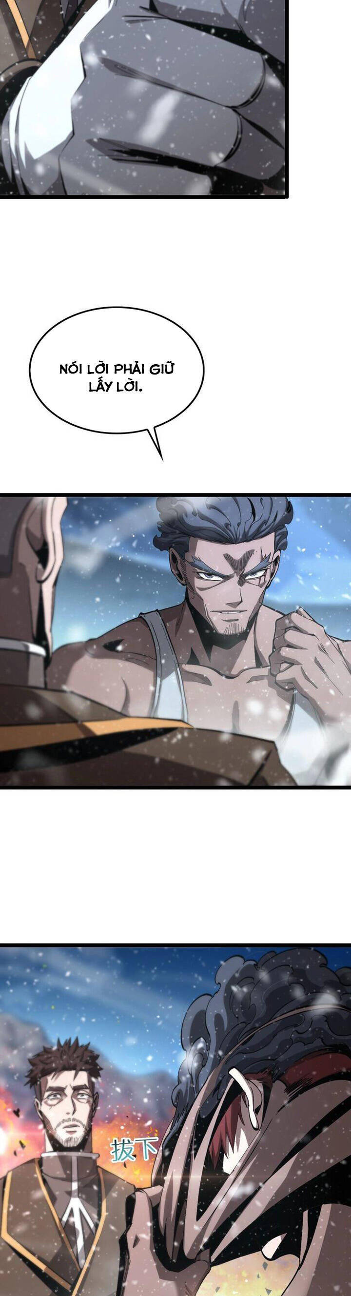 Chư giới tận thế online chapter 216 - Trang 14