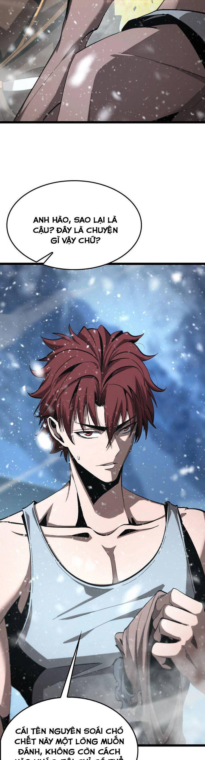 Chư giới tận thế online chapter 216 - Trang 15