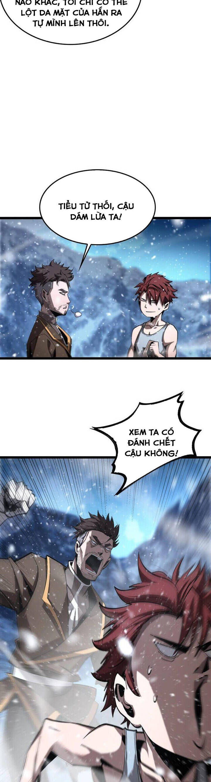 Chư giới tận thế online chapter 216 - Trang 16
