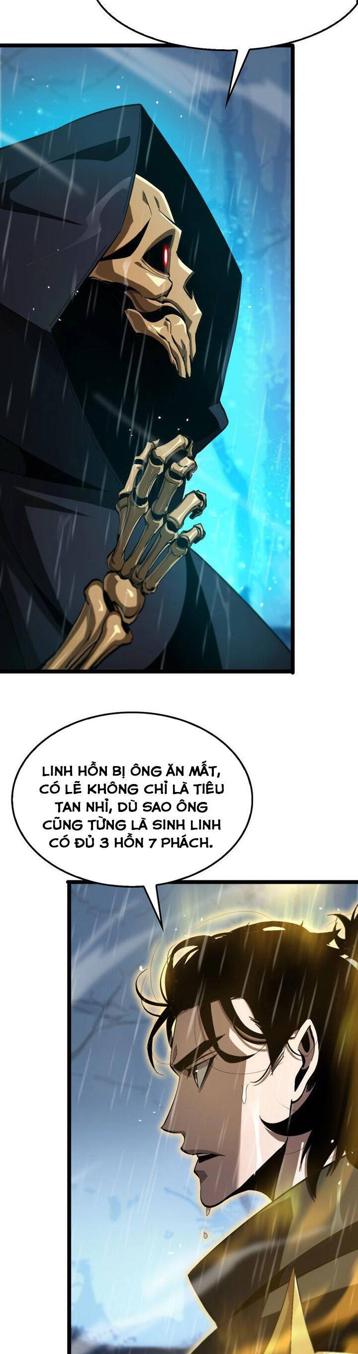 Chư giới tận thế online chapter 216 - Trang 20