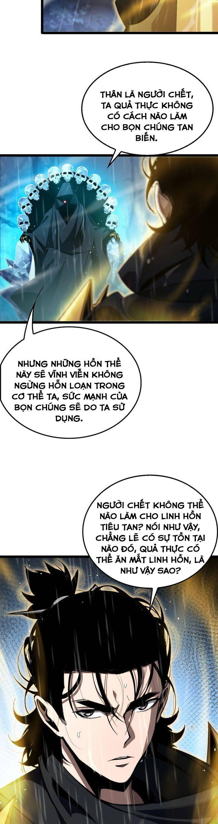 Chư giới tận thế online chapter 216 - Trang 21