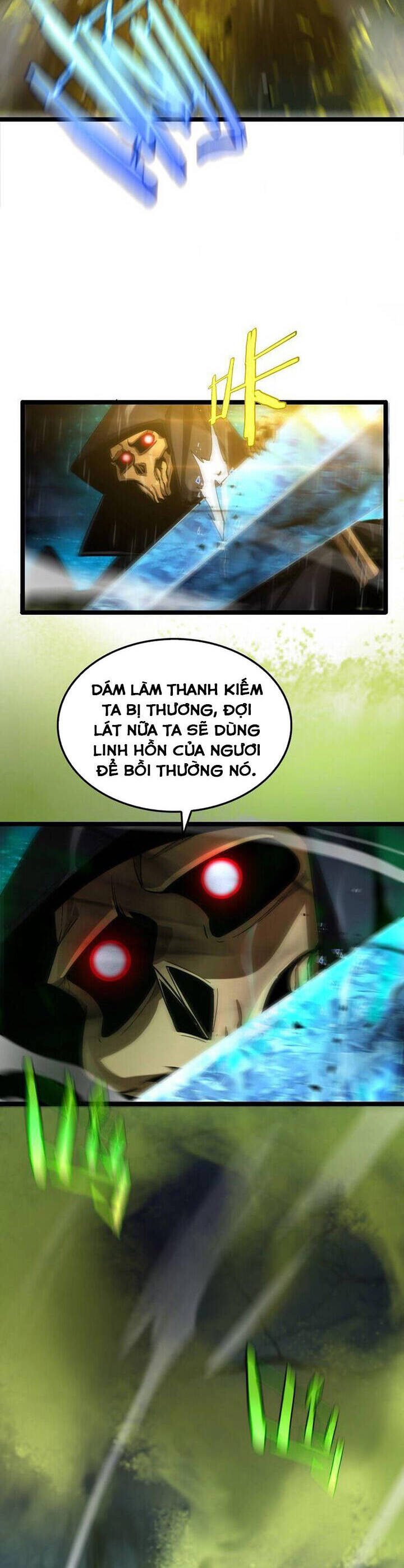 Chư giới tận thế online chapter 216 - Trang 28