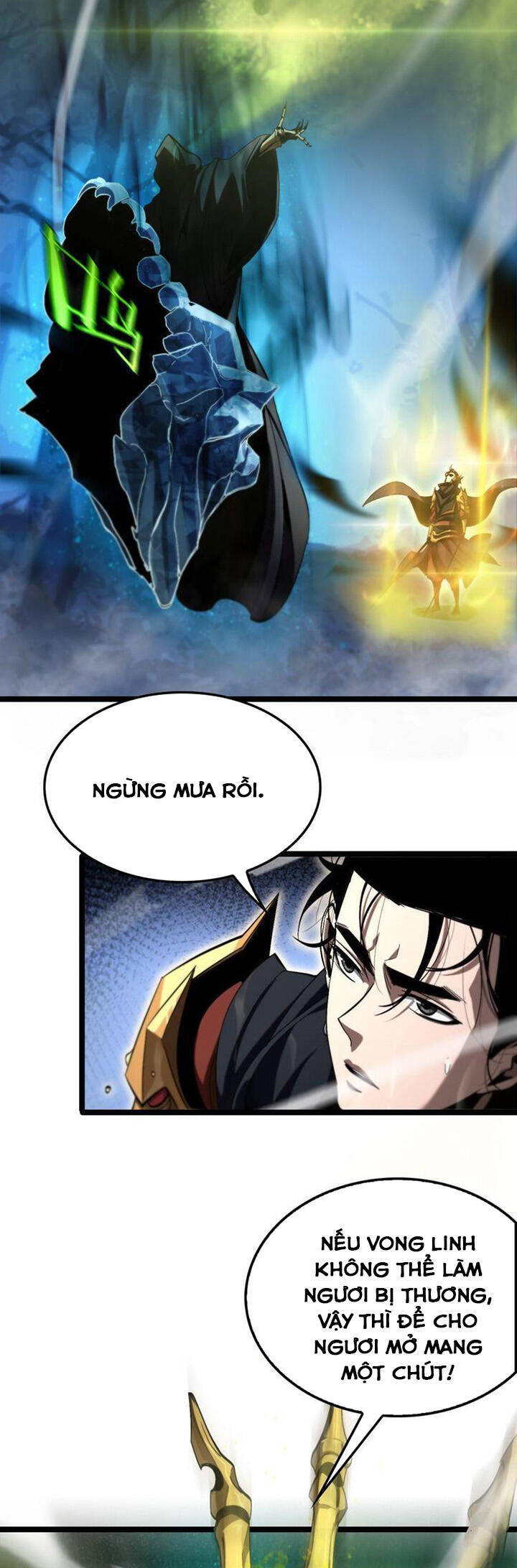 Chư giới tận thế online chapter 216 - Trang 29