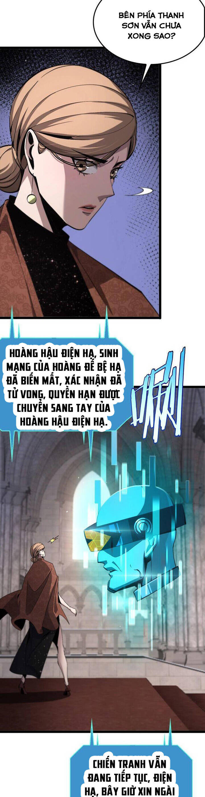 Chư giới tận thế online chapter 216 - Trang 3