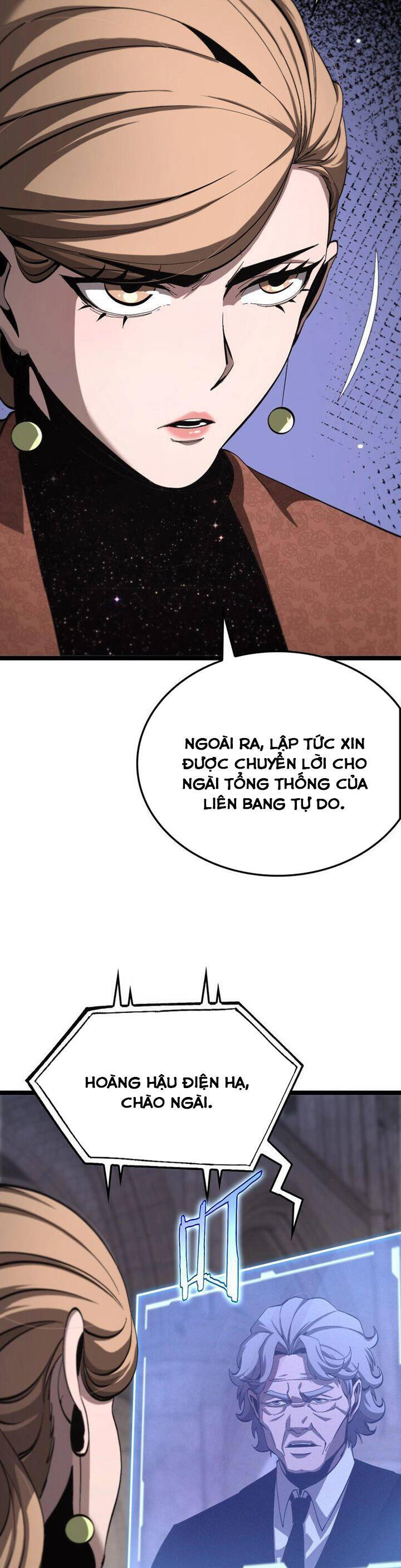 Chư giới tận thế online chapter 216 - Trang 5