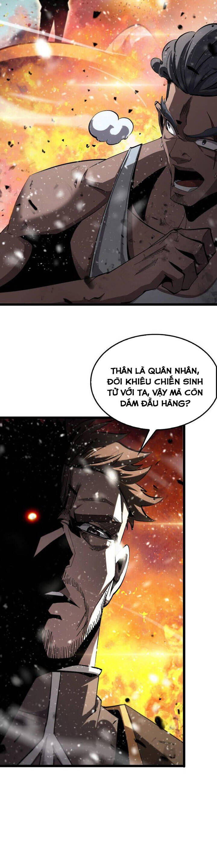 Chư giới tận thế online chapter 216 - Trang 9
