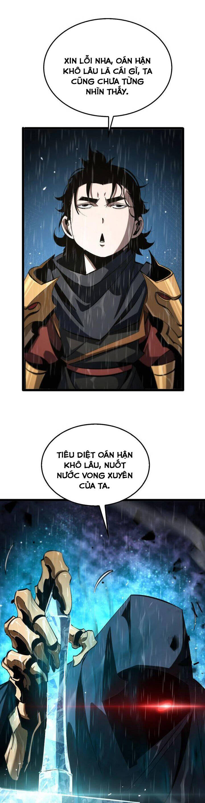 Chư giới tận thế online chapter 217 - Upload bởi truyensieuhay.com