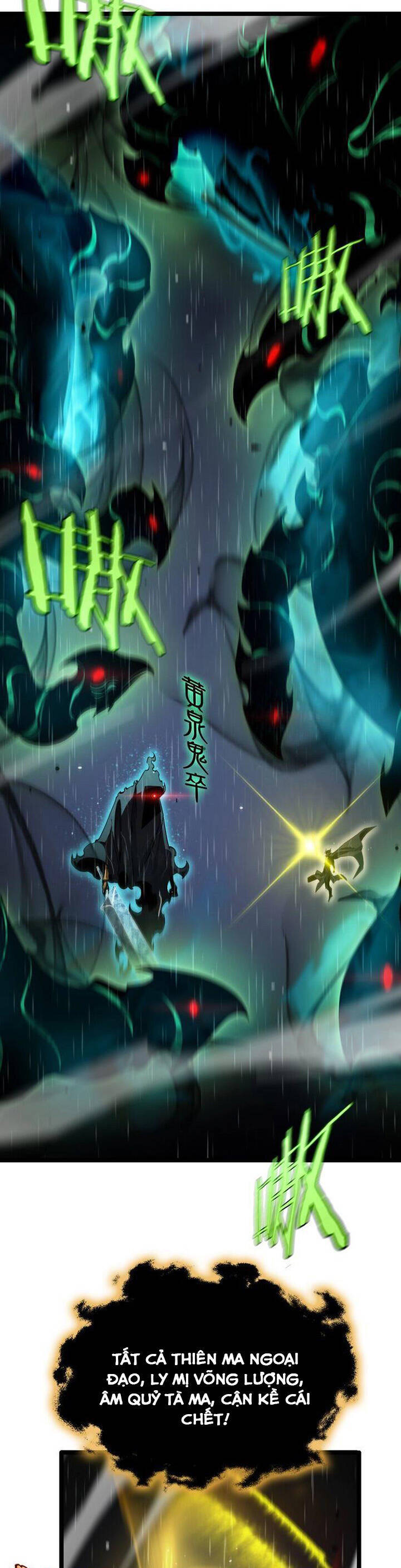 Chư giới tận thế online chapter 218 - Trang 17