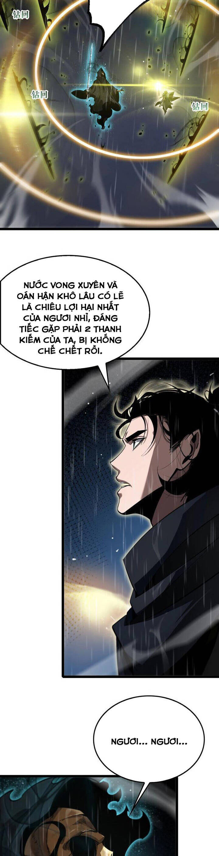 Chư giới tận thế online chapter 218 - Trang 19