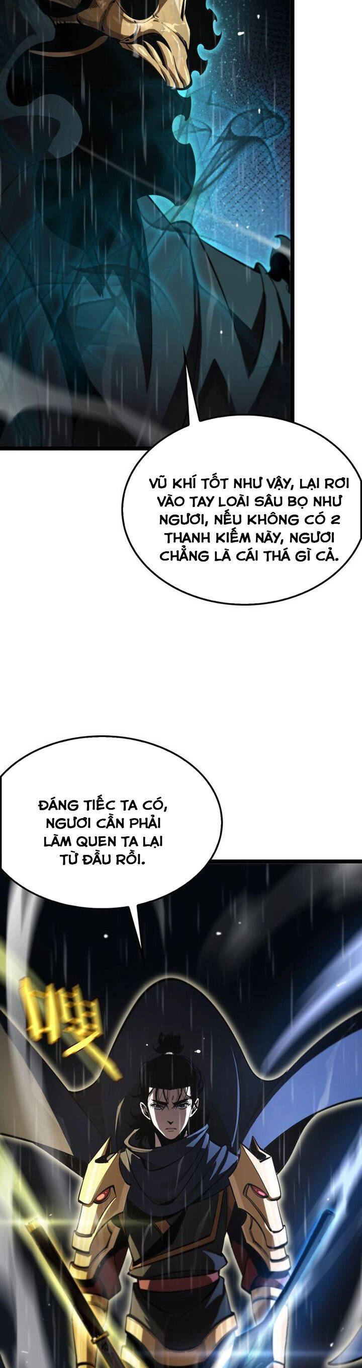 Chư giới tận thế online chapter 218 - Trang 20