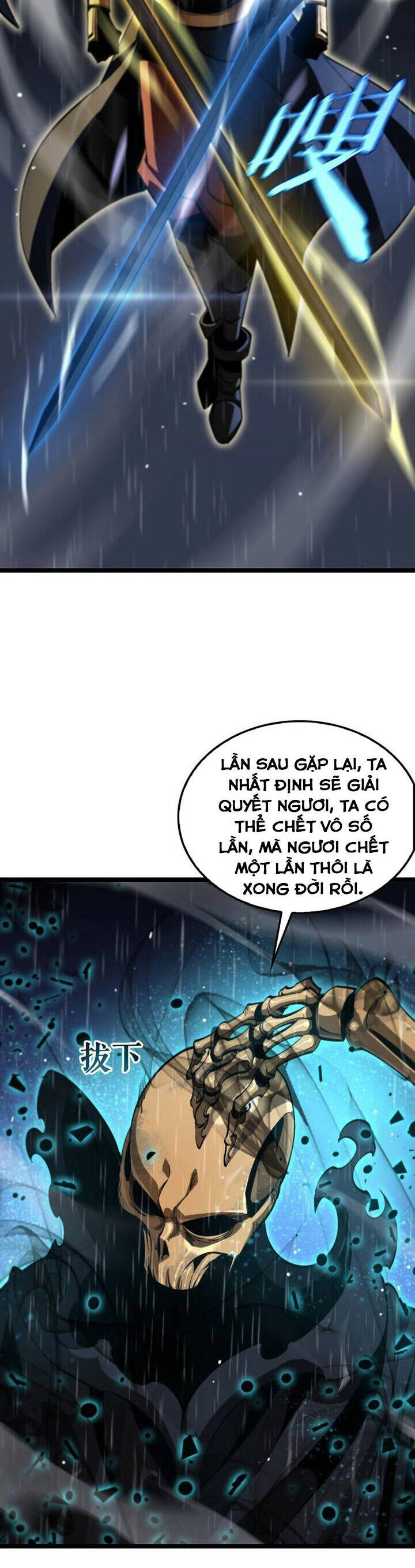 Chư giới tận thế online chapter 218 - Trang 21