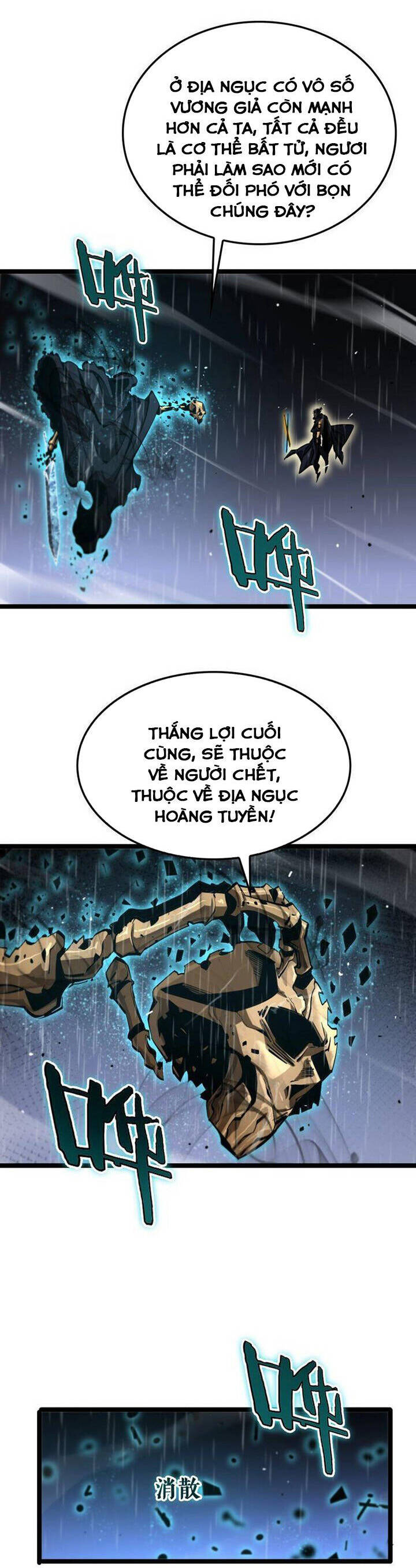 Chư giới tận thế online chapter 218 - Trang 22