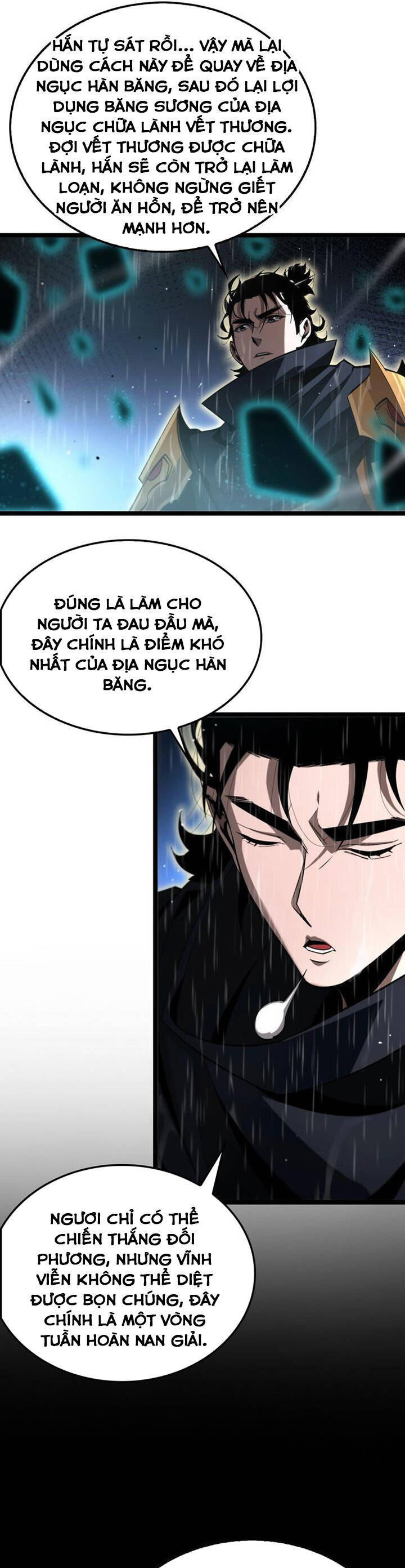 Chư giới tận thế online chapter 218 - Trang 23