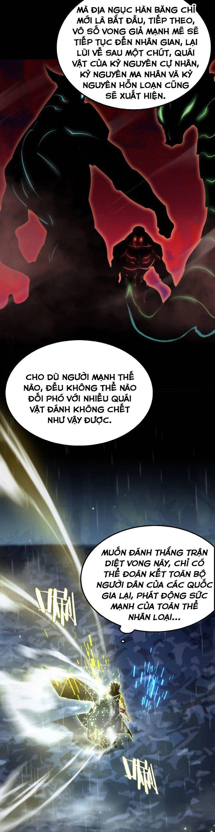 Chư giới tận thế online chapter 218 - Trang 24