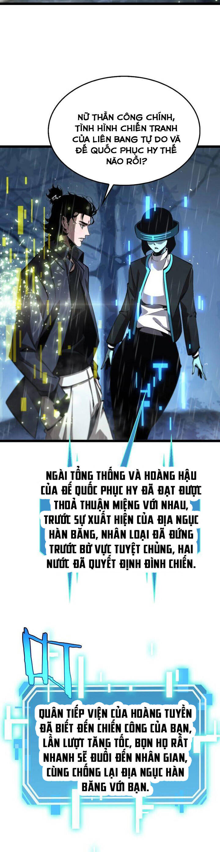 Chư giới tận thế online chapter 218 - Trang 25