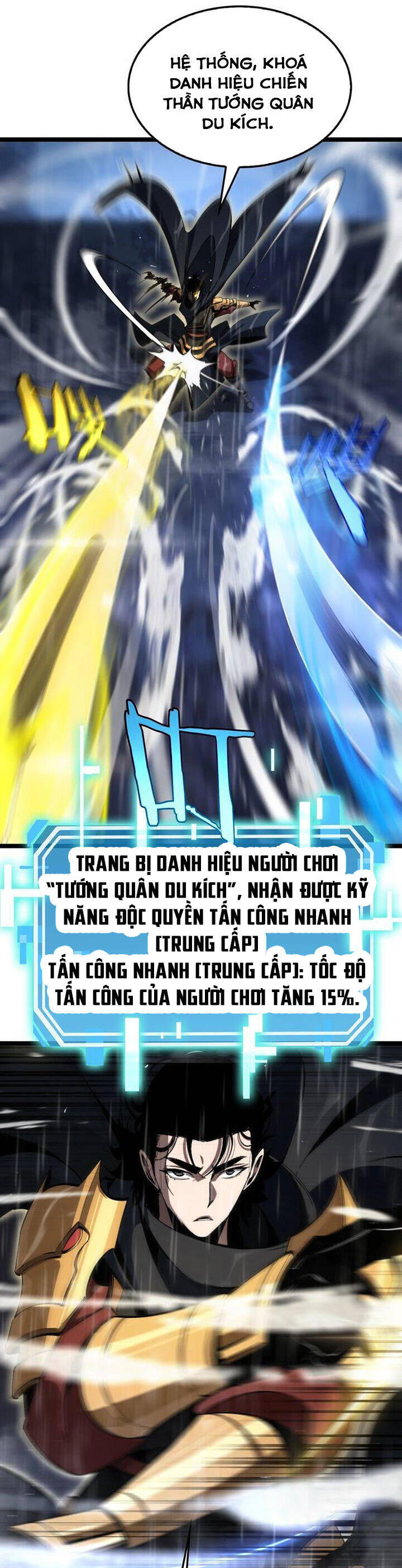Chư giới tận thế online chapter 218 - Trang 3