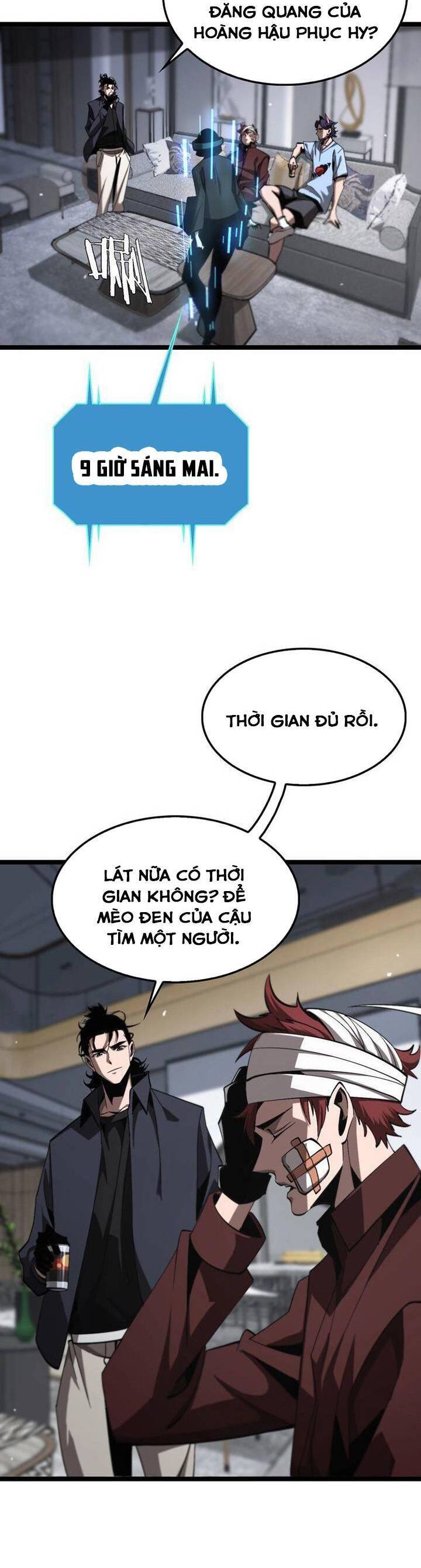 Chư giới tận thế online chapter 219 - Upload bởi truyensieuhay.com