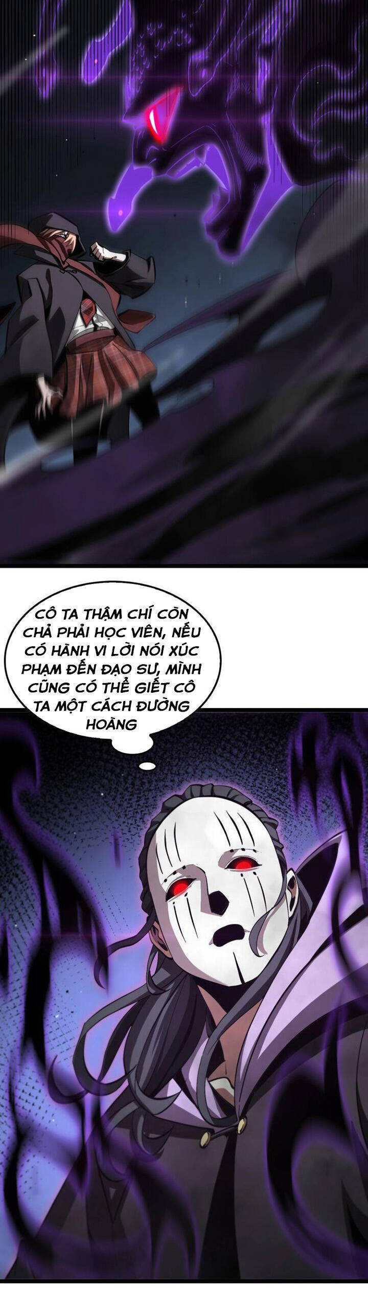 Chư giới tận thế online chapter 221 - Upload bởi truyensieuhay.com