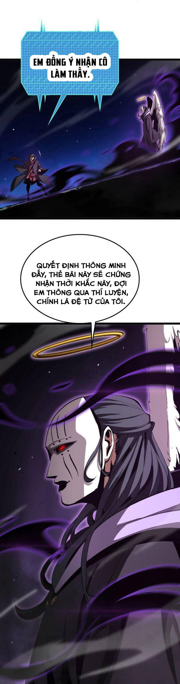 Chư giới tận thế online chapter 221 - Upload bởi truyensieuhay.com