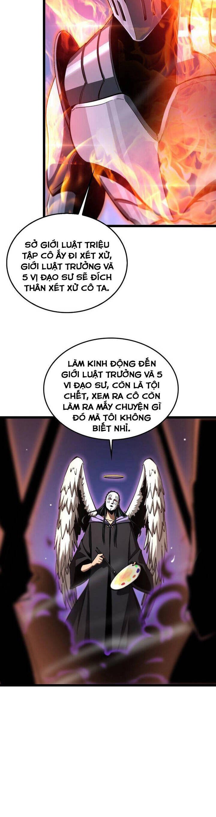 Chư giới tận thế online chapter 221 - Upload bởi truyensieuhay.com