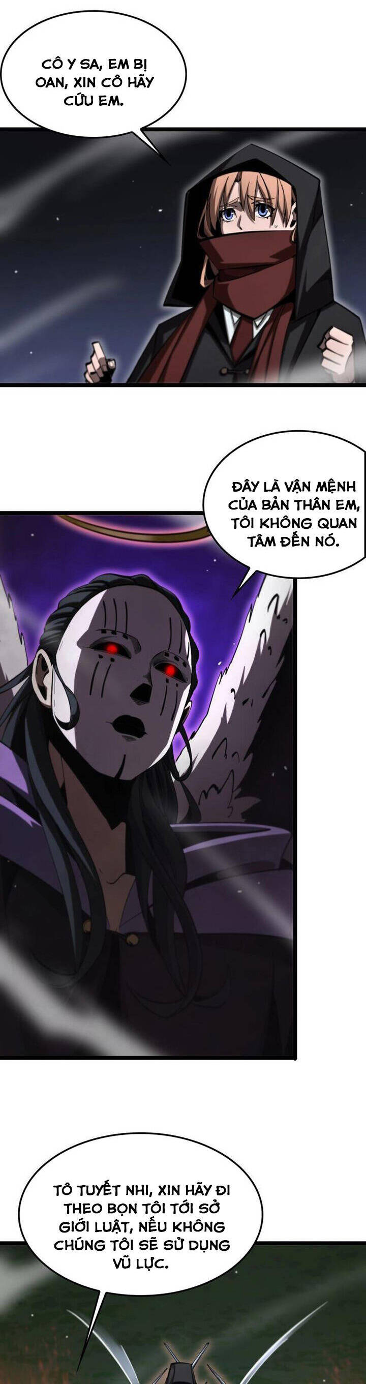 Chư giới tận thế online chapter 221 - Upload bởi truyensieuhay.com