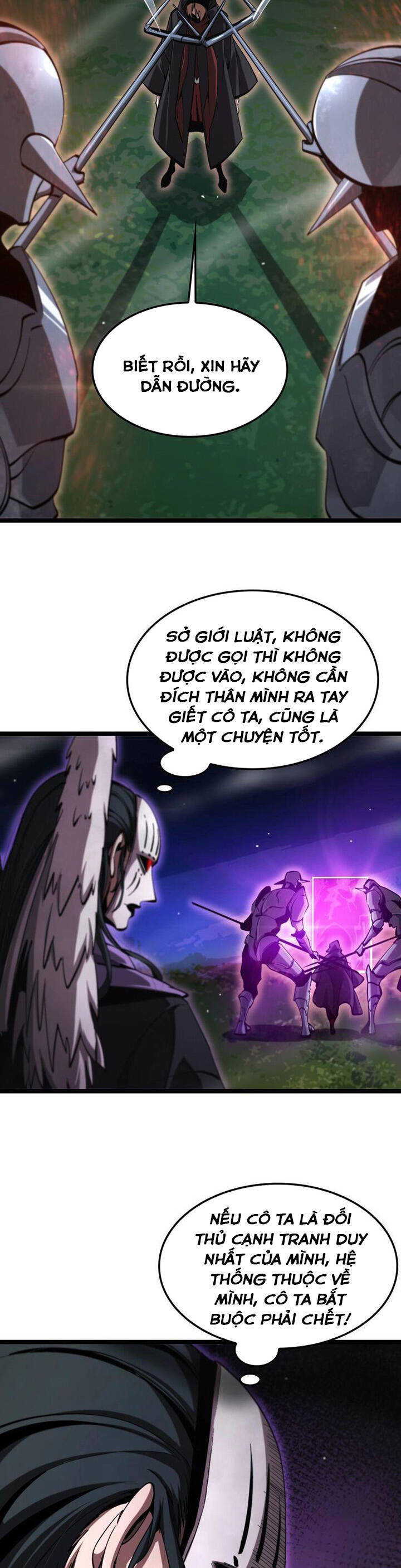 Chư giới tận thế online chapter 221 - Upload bởi truyensieuhay.com