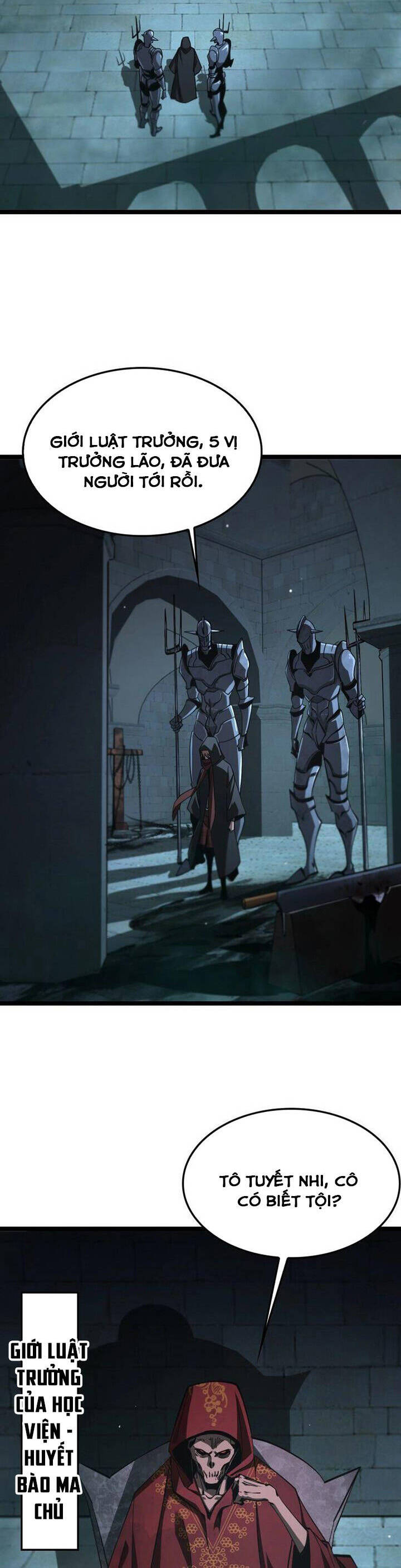 Chư giới tận thế online chapter 221 - Upload bởi truyensieuhay.com