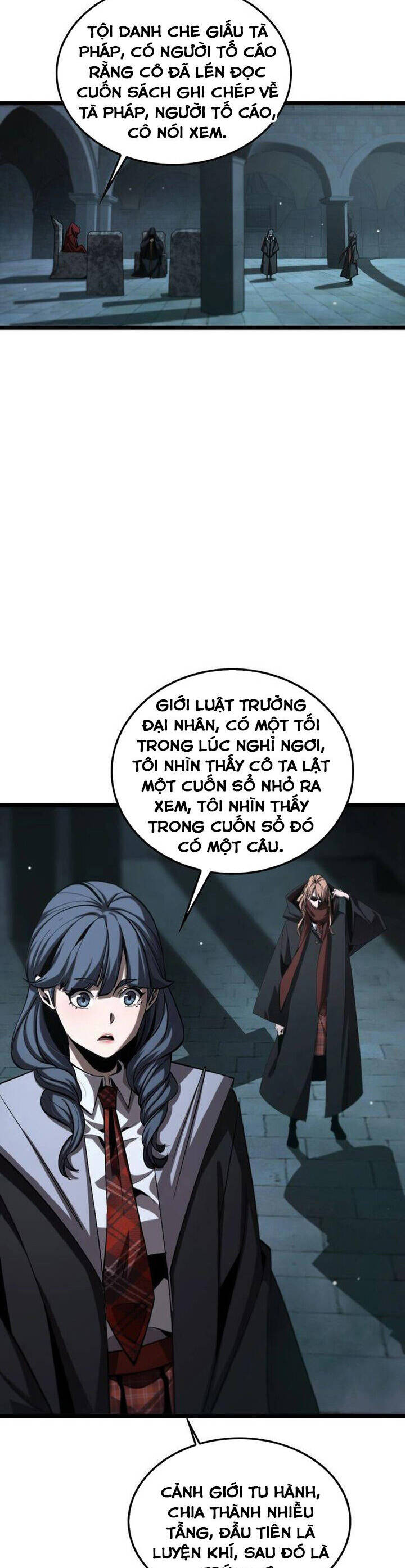 Chư giới tận thế online chapter 221 - Upload bởi truyensieuhay.com
