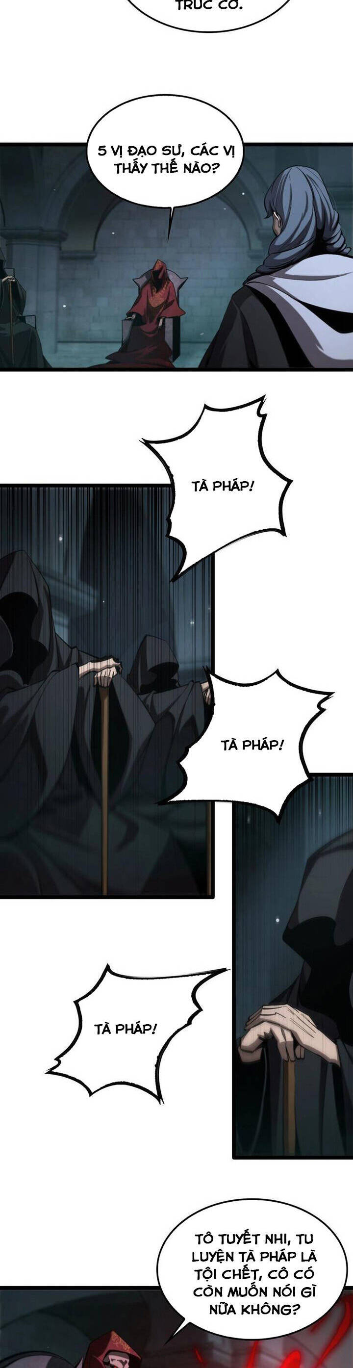 Chư giới tận thế online chapter 221 - Upload bởi truyensieuhay.com