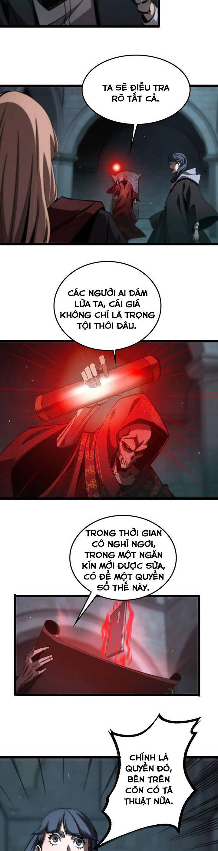 Chư giới tận thế online chapter 221 - Upload bởi truyensieuhay.com