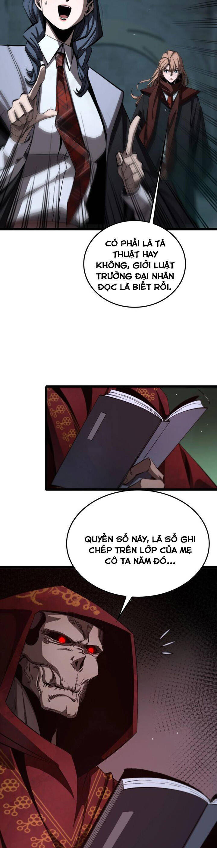 Chư giới tận thế online chapter 221 - Upload bởi truyensieuhay.com