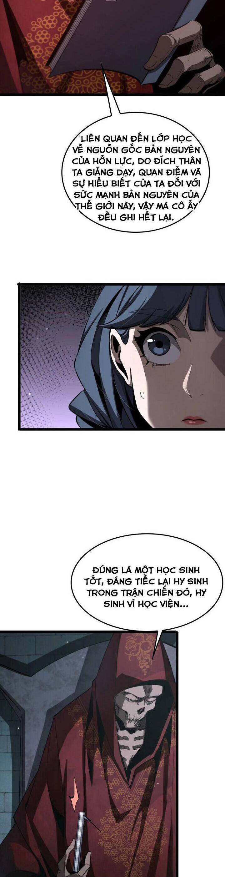 Chư giới tận thế online chapter 221 - Upload bởi truyensieuhay.com