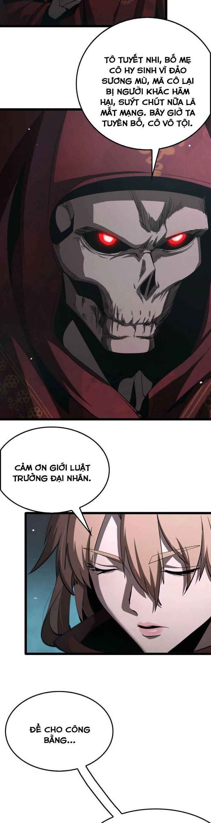 Chư giới tận thế online chapter 221 - Upload bởi truyensieuhay.com