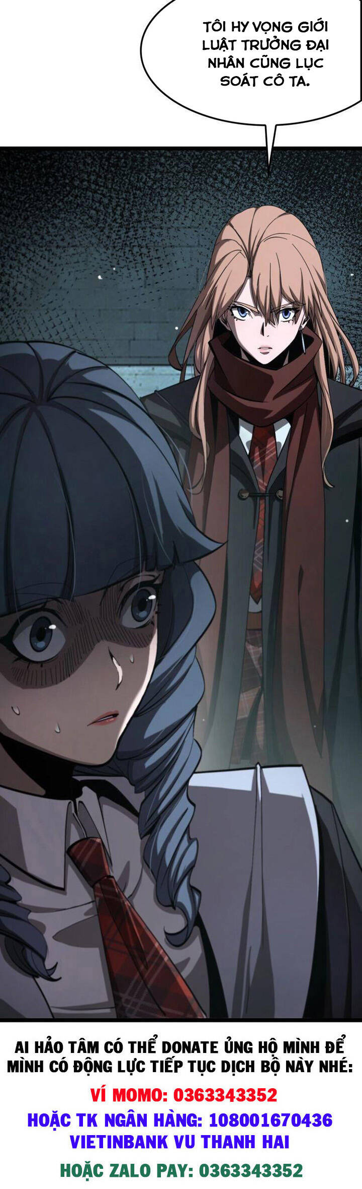 Chư giới tận thế online chapter 221 - Upload bởi truyensieuhay.com