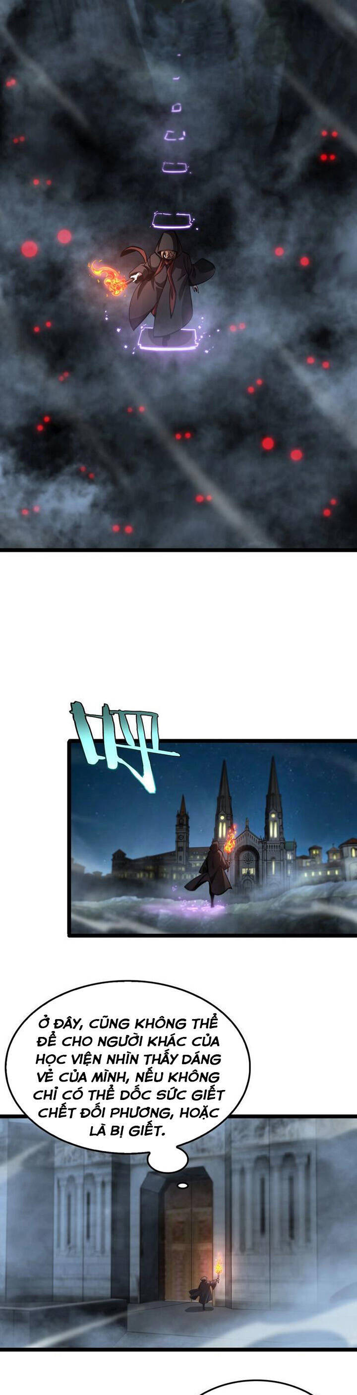 Chư giới tận thế online chapter 221 - Upload bởi truyensieuhay.com