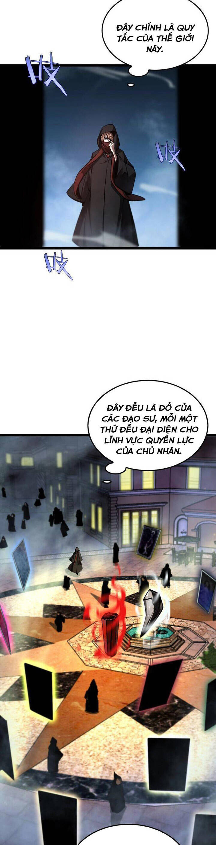 Chư giới tận thế online chapter 221 - Upload bởi truyensieuhay.com