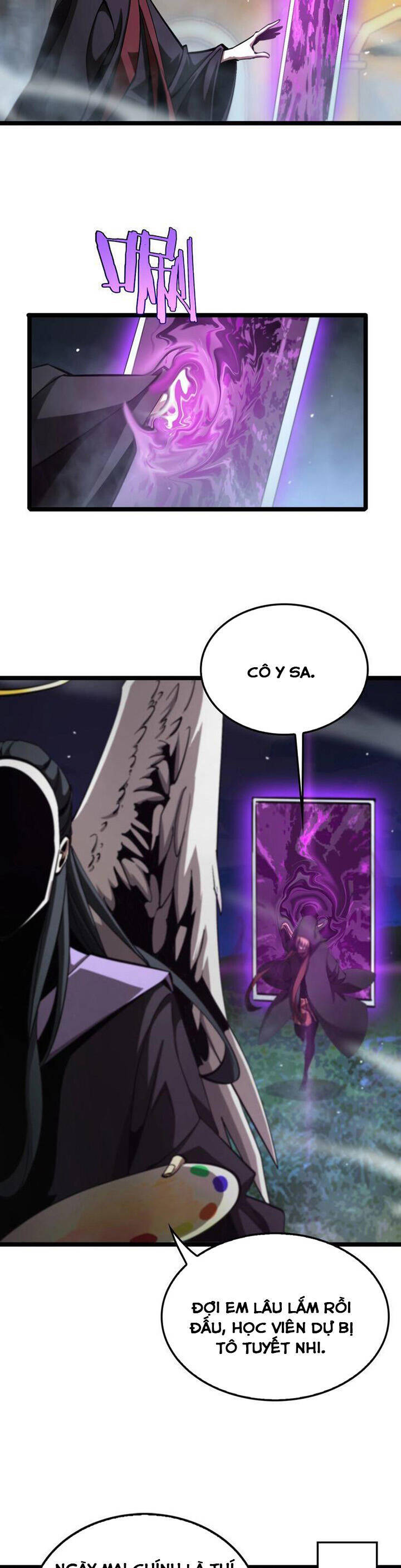 Chư giới tận thế online chapter 221 - Upload bởi truyensieuhay.com