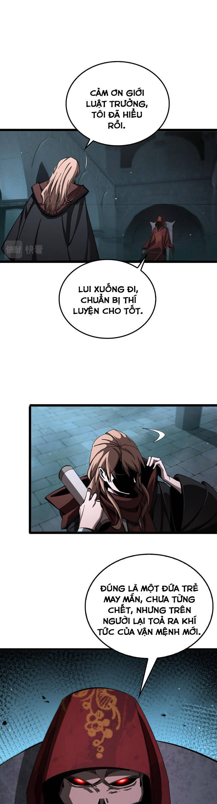 Chư giới tận thế online chapter 222 - Upload bởi truyensieuhay.com