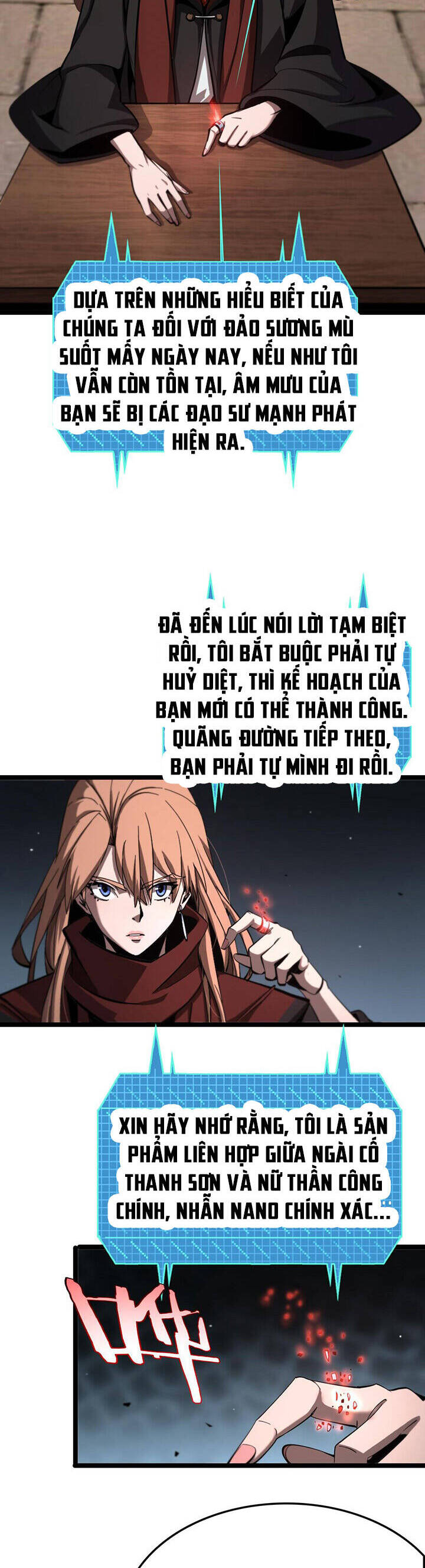 Chư giới tận thế online chapter 222 - Upload bởi truyensieuhay.com