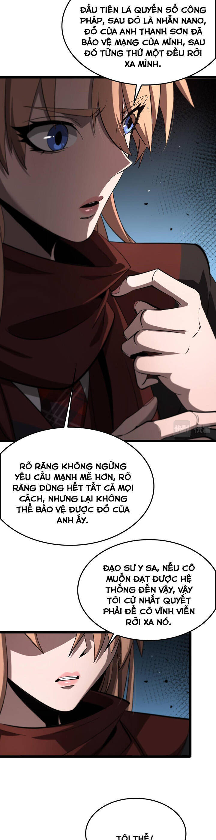 Chư giới tận thế online chapter 222 - Upload bởi truyensieuhay.com