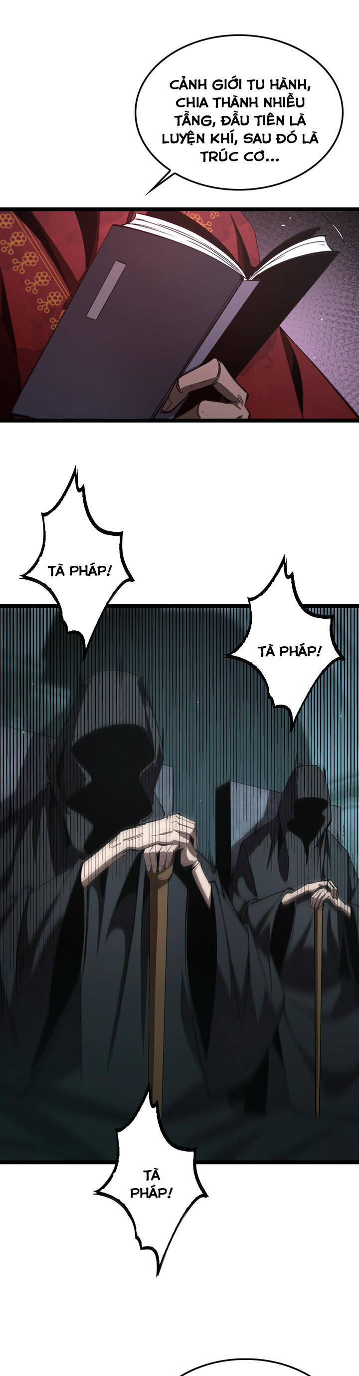 Chư giới tận thế online chapter 222 - Upload bởi truyensieuhay.com