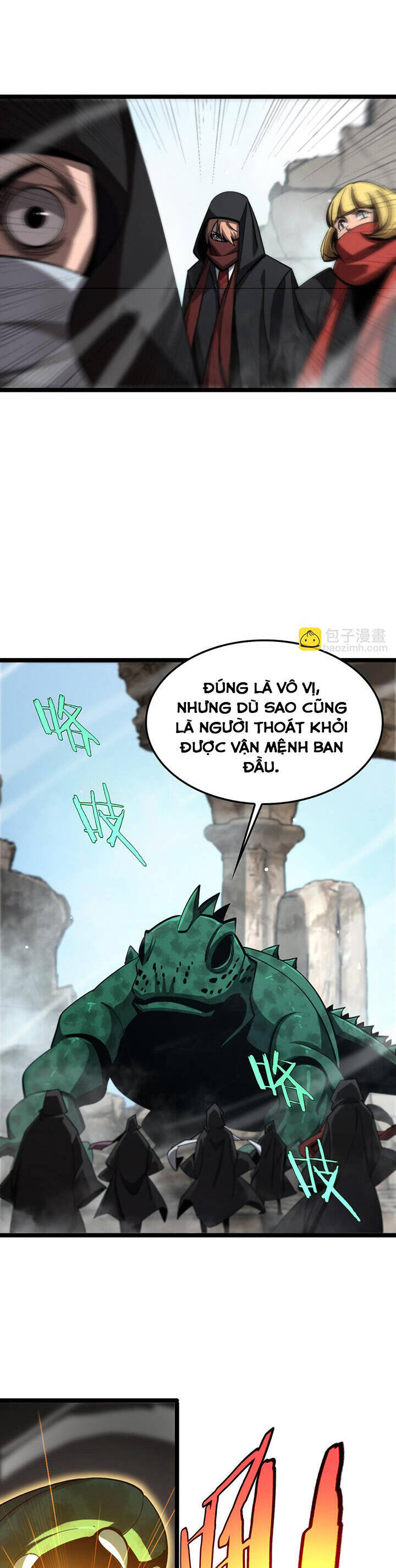 Chư giới tận thế online chapter 222 - Upload bởi truyensieuhay.com
