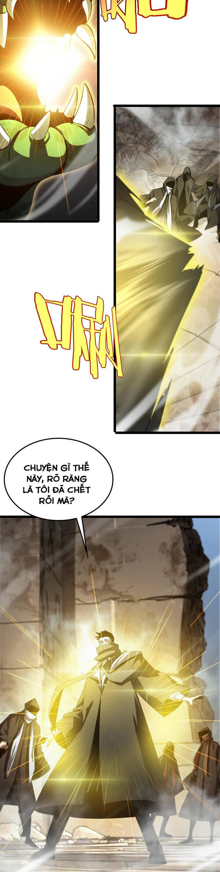Chư giới tận thế online chapter 222 - Upload bởi truyensieuhay.com