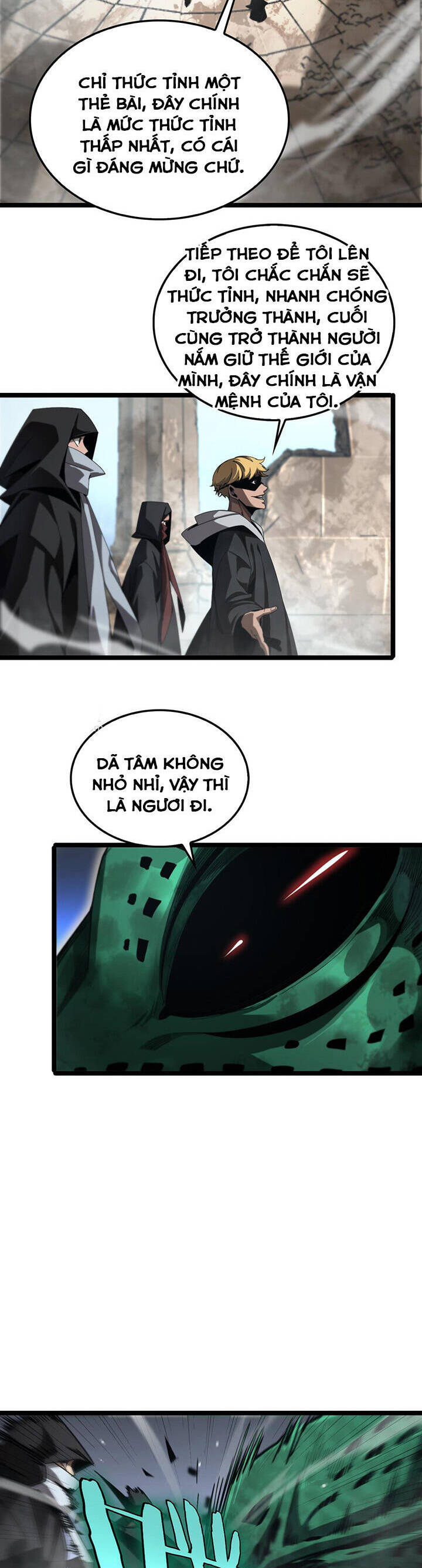 Chư giới tận thế online chapter 222 - Upload bởi truyensieuhay.com