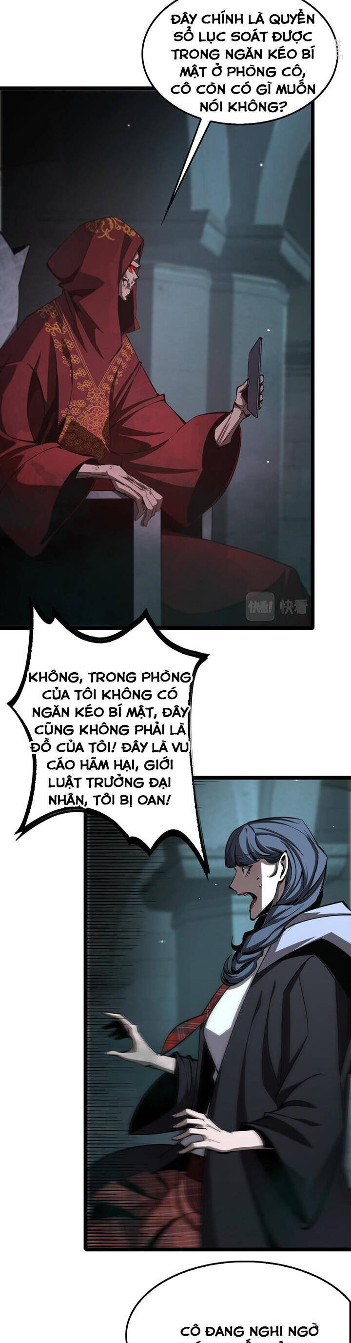 Chư giới tận thế online chapter 222 - Upload bởi truyensieuhay.com