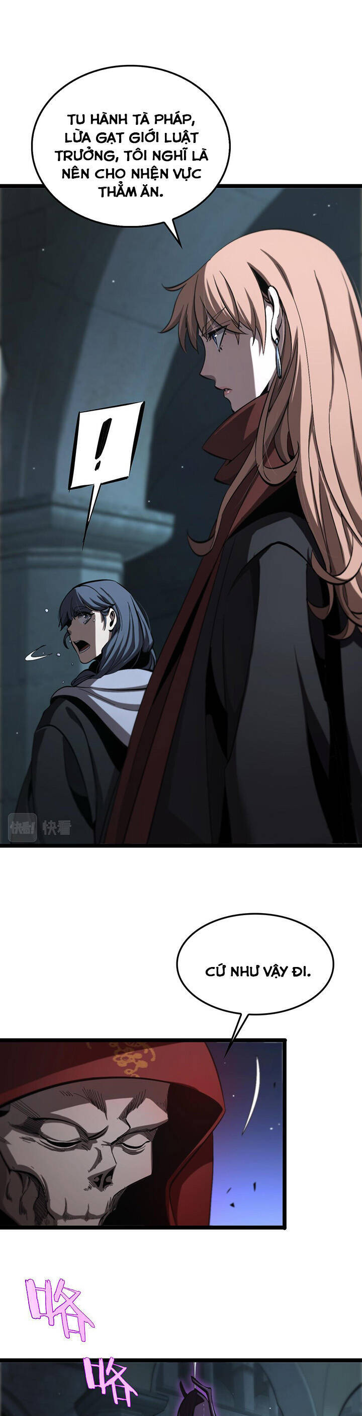 Chư giới tận thế online chapter 222 - Upload bởi truyensieuhay.com