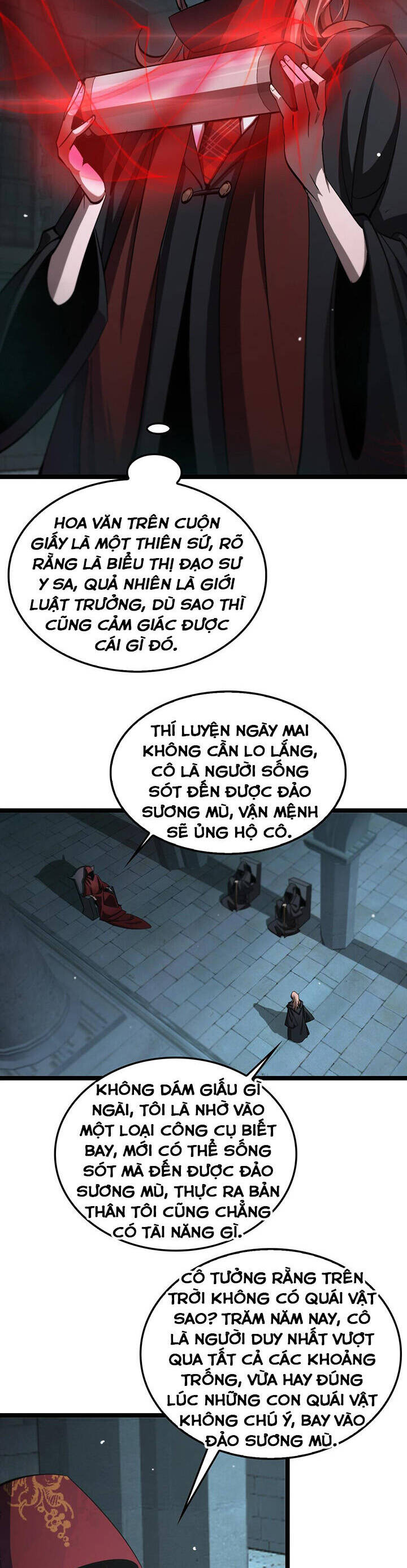 Chư giới tận thế online chapter 222 - Upload bởi truyensieuhay.com