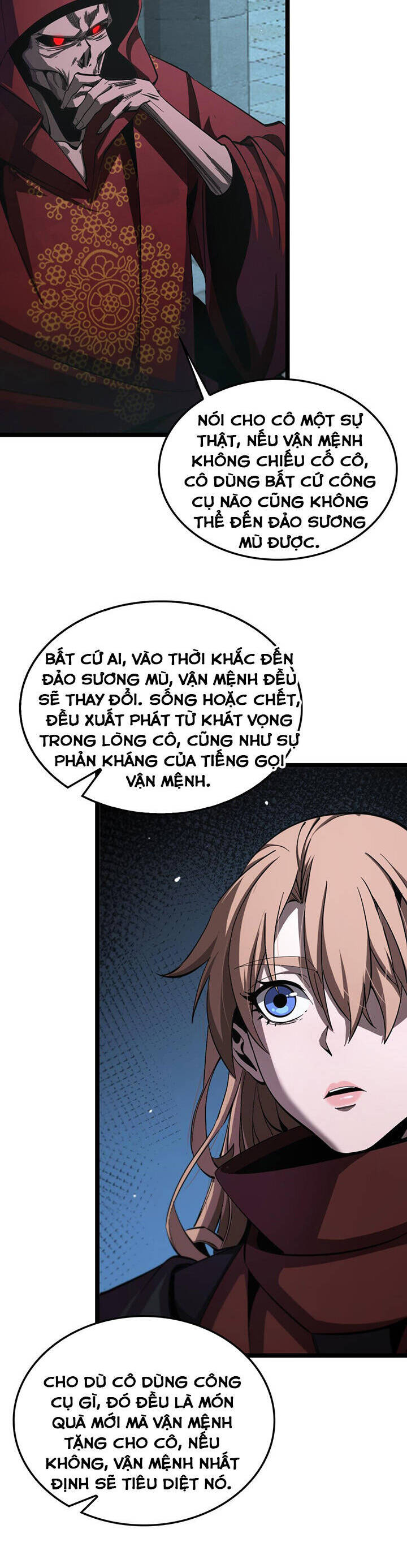 Chư giới tận thế online chapter 222 - Upload bởi truyensieuhay.com