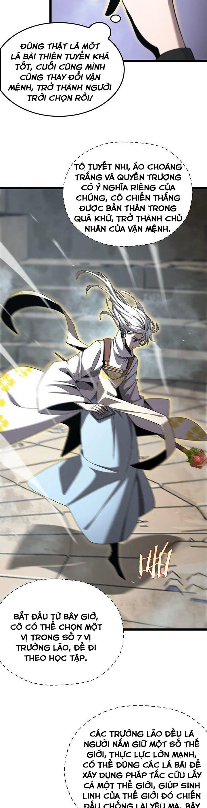 Chư giới tận thế online chapter 223 - Upload bởi truyensieuhay.com