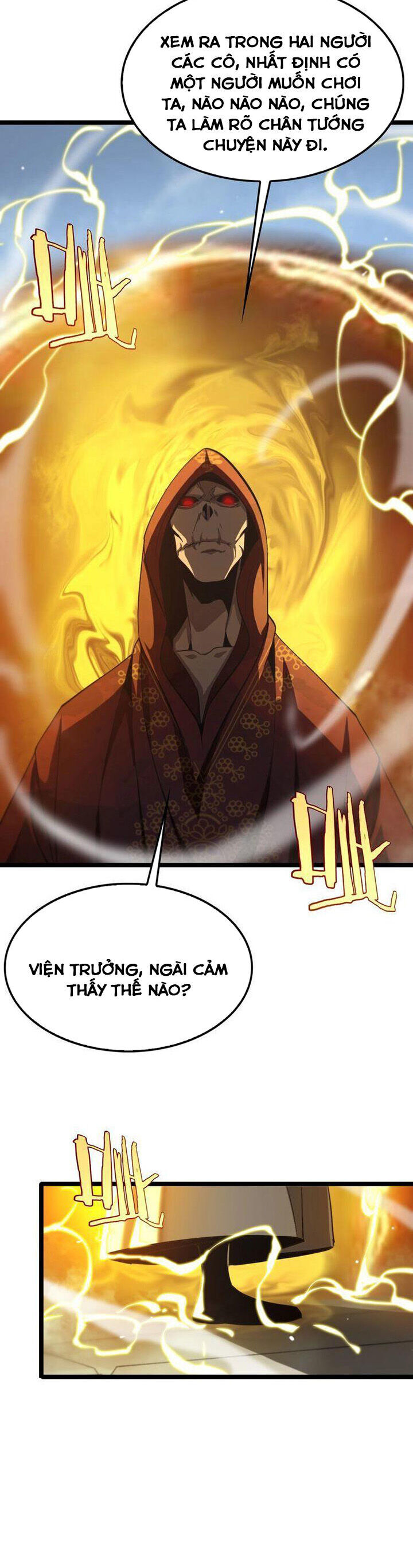 Chư giới tận thế online chapter 223 - Upload bởi truyensieuhay.com